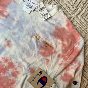 Champion T-Shirt Tie-Dye